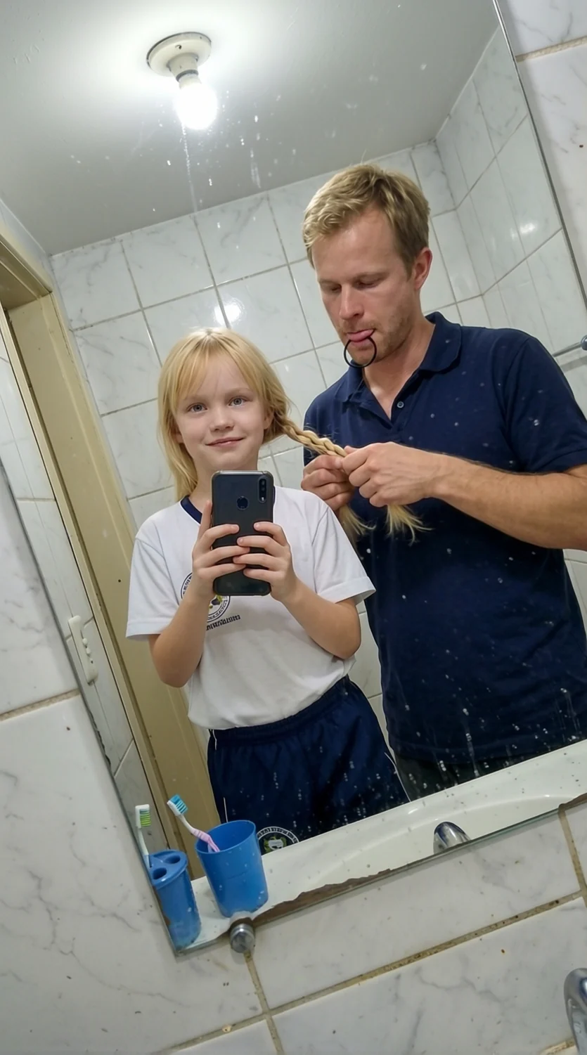 Imagem da história de Amandinha [Câncer]